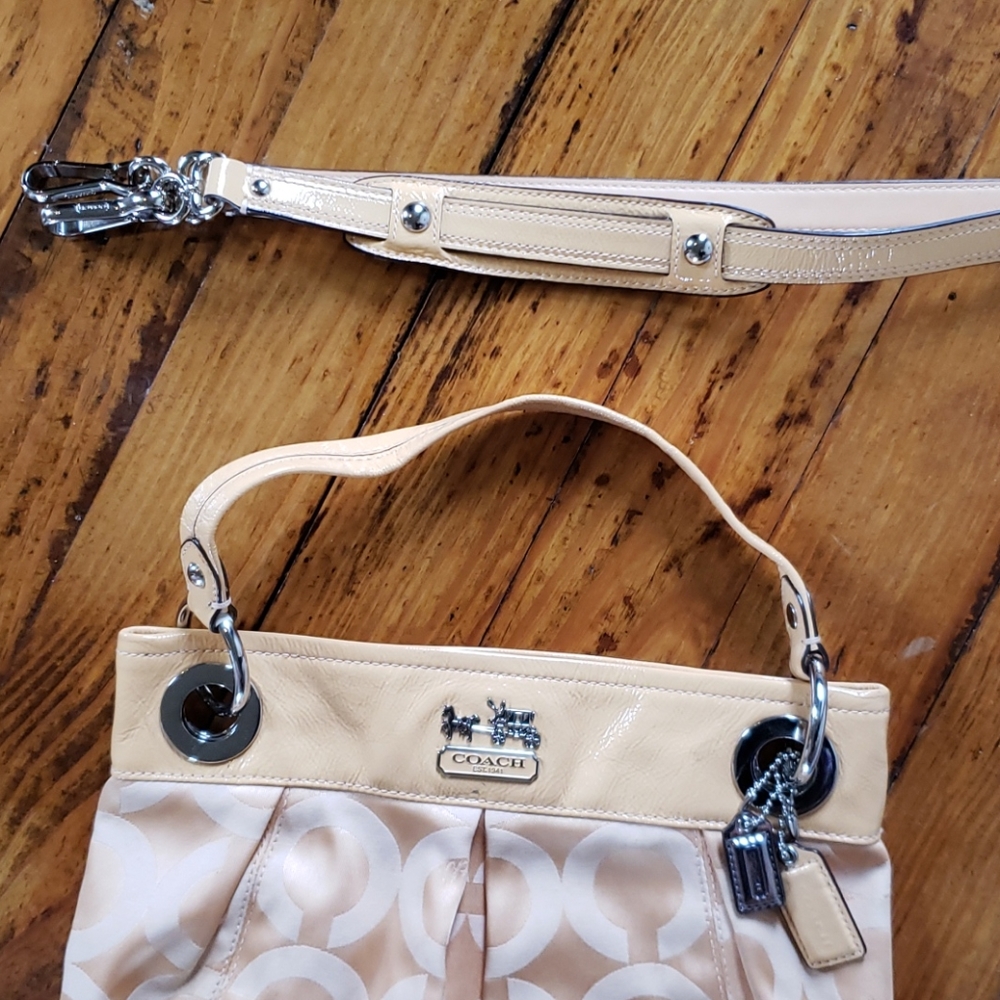 Coach Purse - Picture 2 of 6